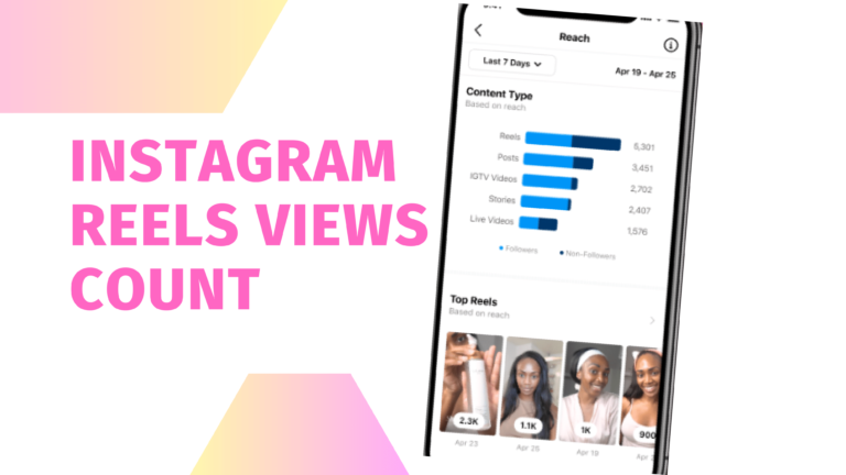Instagram Reels Views Count: Explore how it works