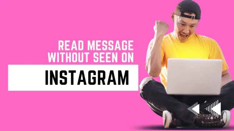  How to Read Messages Without Being Seen on Instagram: 4 Easy Tricks
