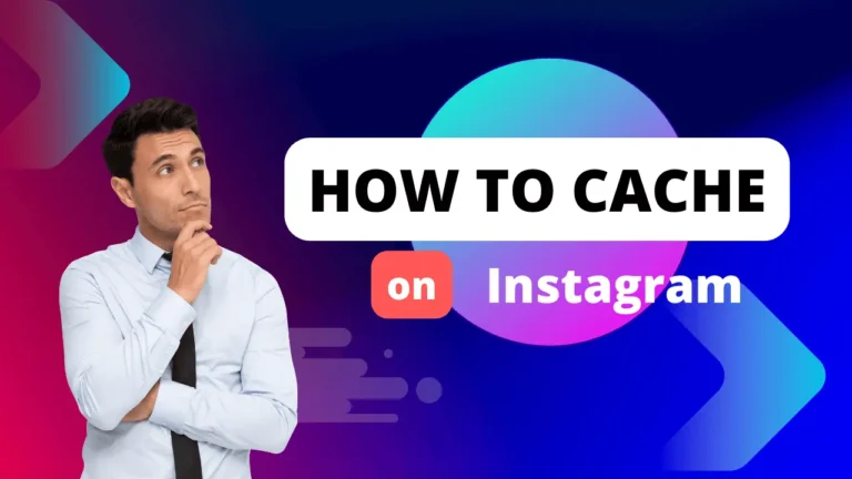 How to Clear Instagram Cache in Android & i Phone 2024