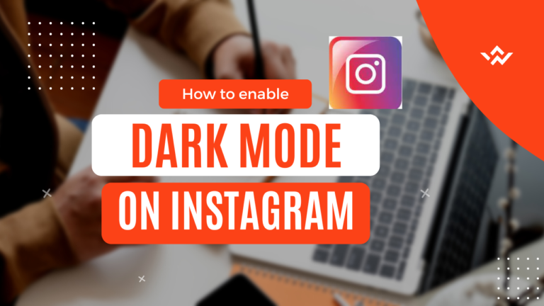 How to use Dark Mode feature on Instagram (Android & IOS ) 2024