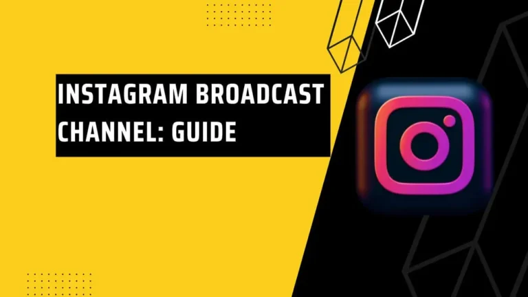 How to create a Instagram Broadcast channel in 2024